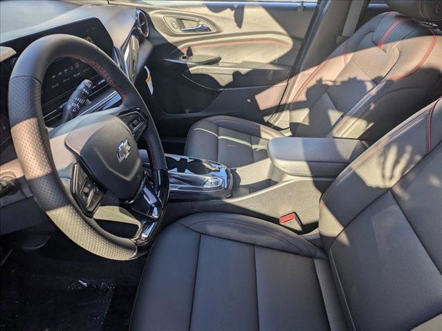 New 2026 Chevrolet Trax RS image 3