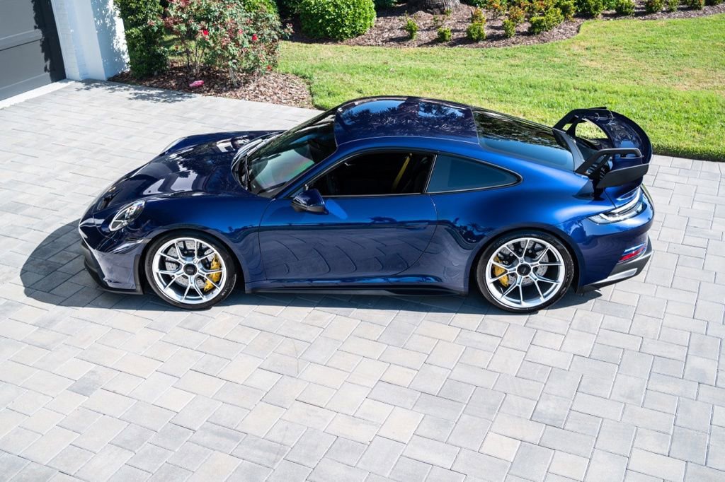 Used 2024 Porsche 911 GT3 RWD image 3