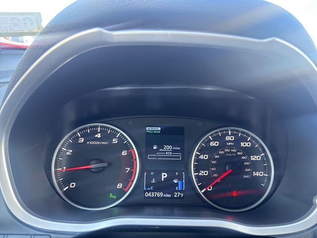 Used 2024 Mitsubishi Eclipse Cross SEL image 12