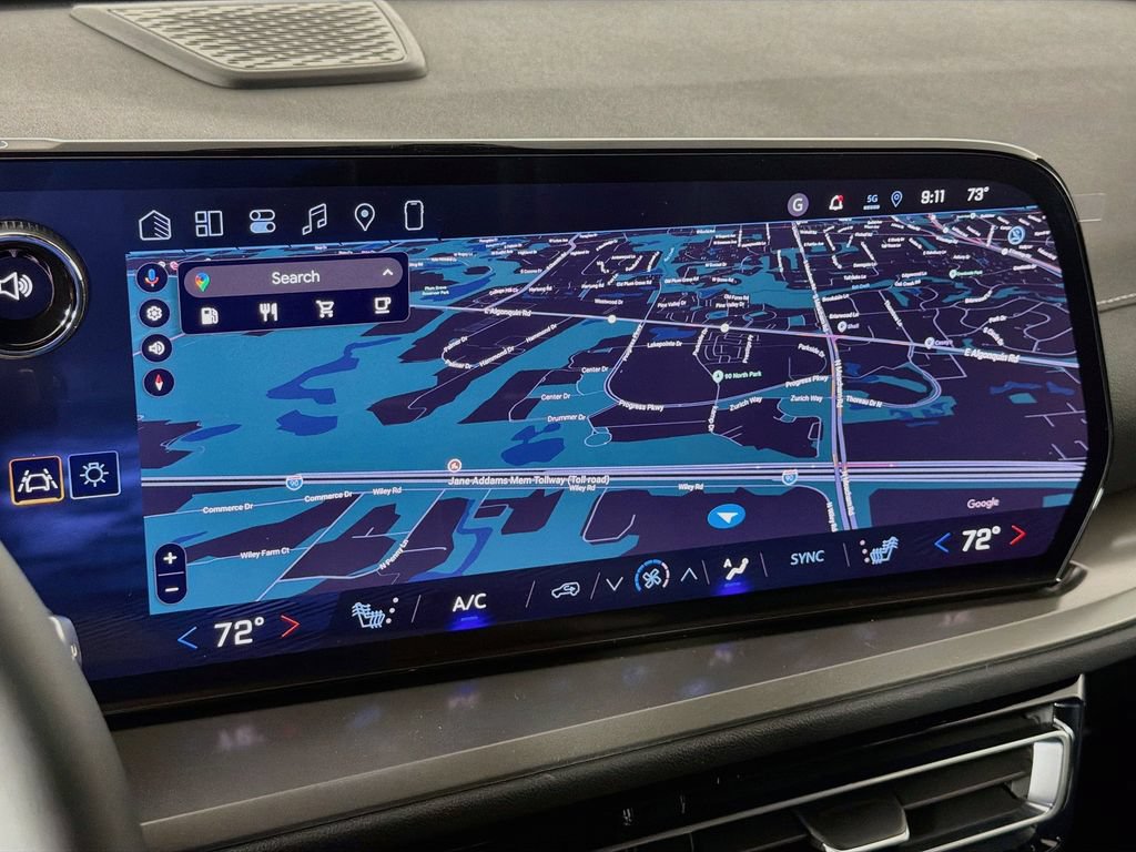 New 2027 Chevrolet Traverse LT w/ Enhanced Driving Package FWD image 13