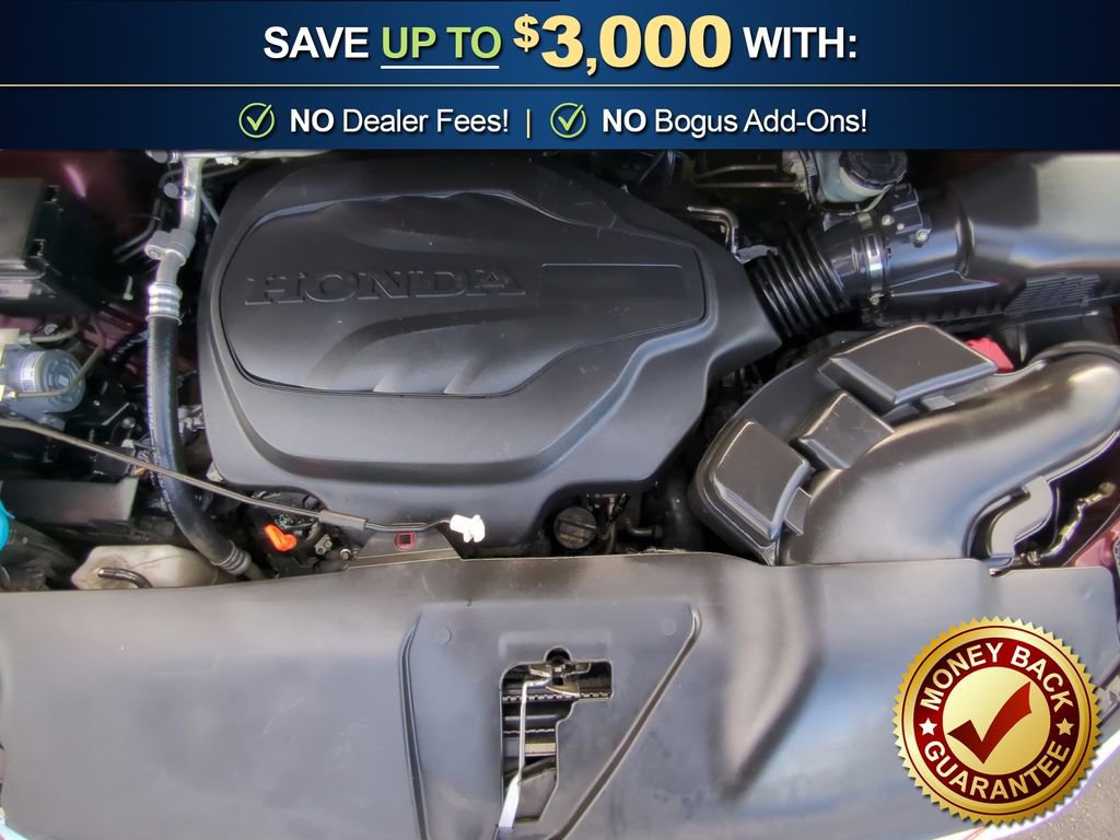 Used 2018 Honda Odyssey EX-L image 23