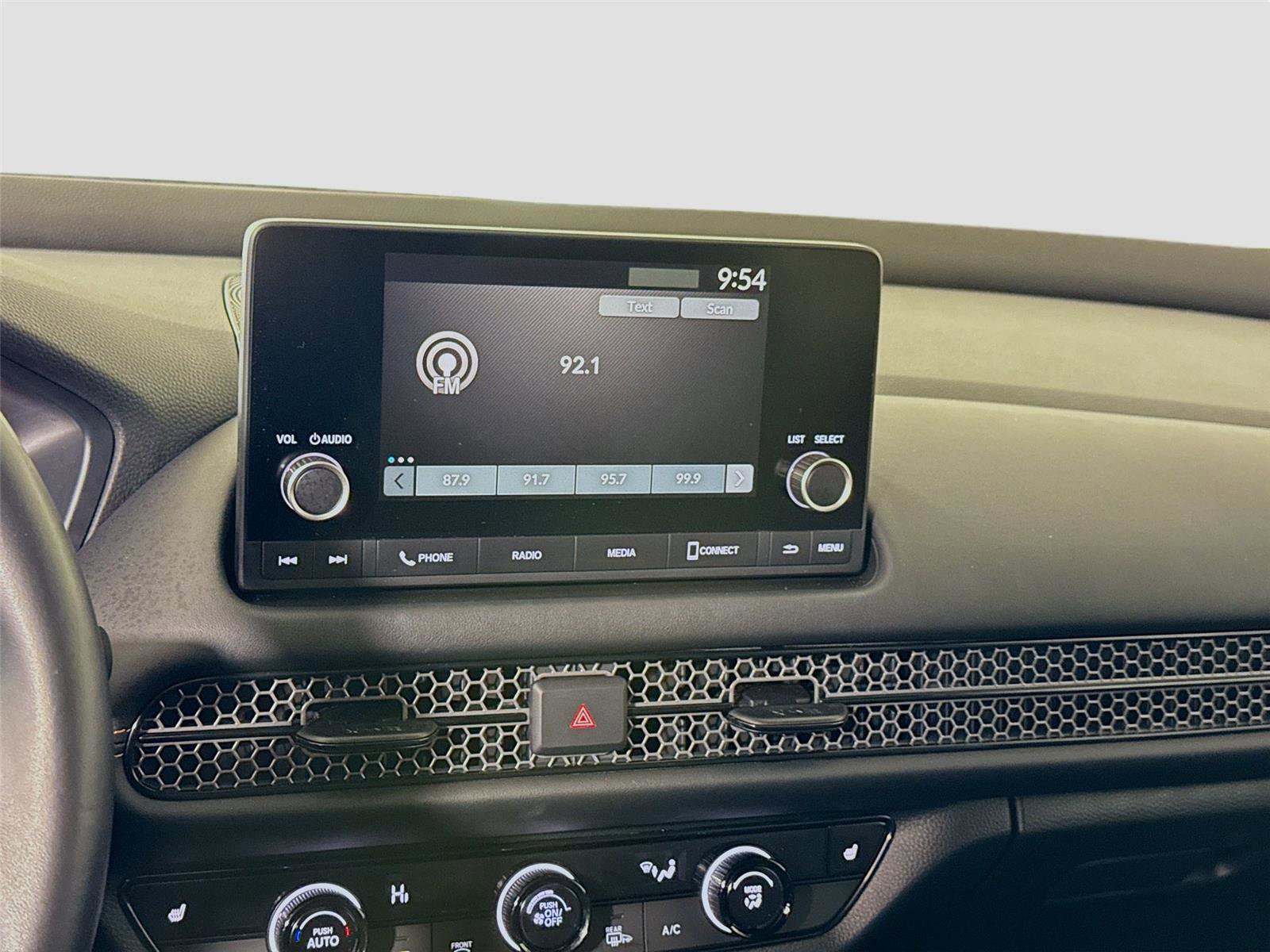 Used 2025 Honda HR-V Sport image 8