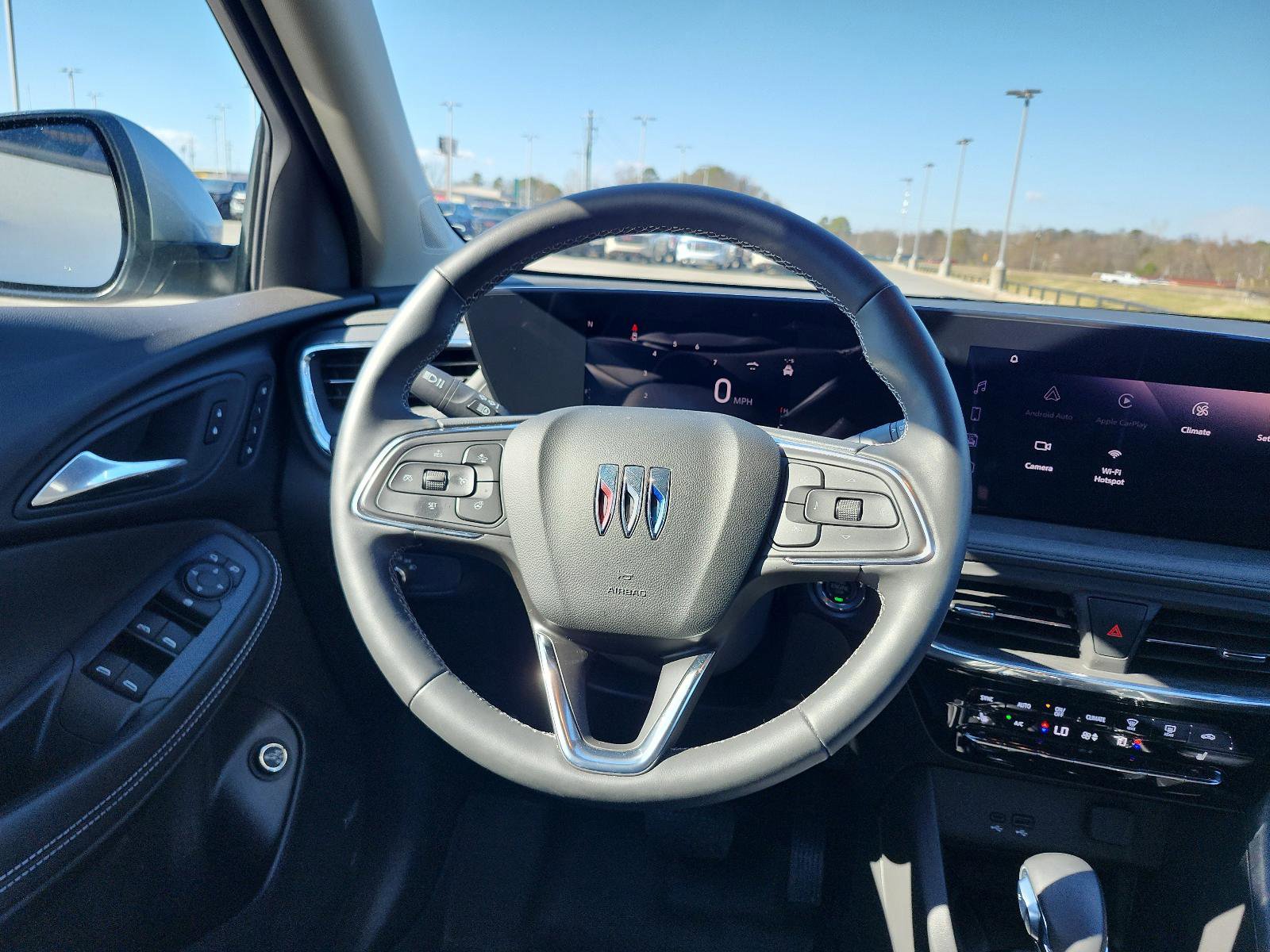 Certified 2025 Buick Encore GX Avenir w/ Avenir Technology Package image 13