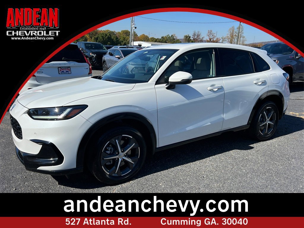 Used 2023 Honda HR-V EX-L image 1