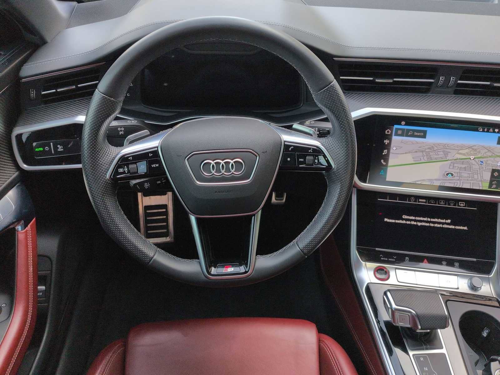 Used 2022 Audi S6 Prestige image 24