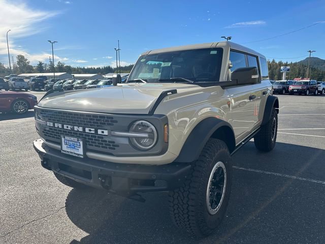 New 2025 Ford Bronco Badlands image 7