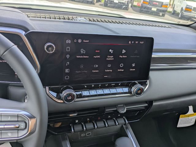 New 2026 GMC Canyon Elevation w/ Convenience Package image 19