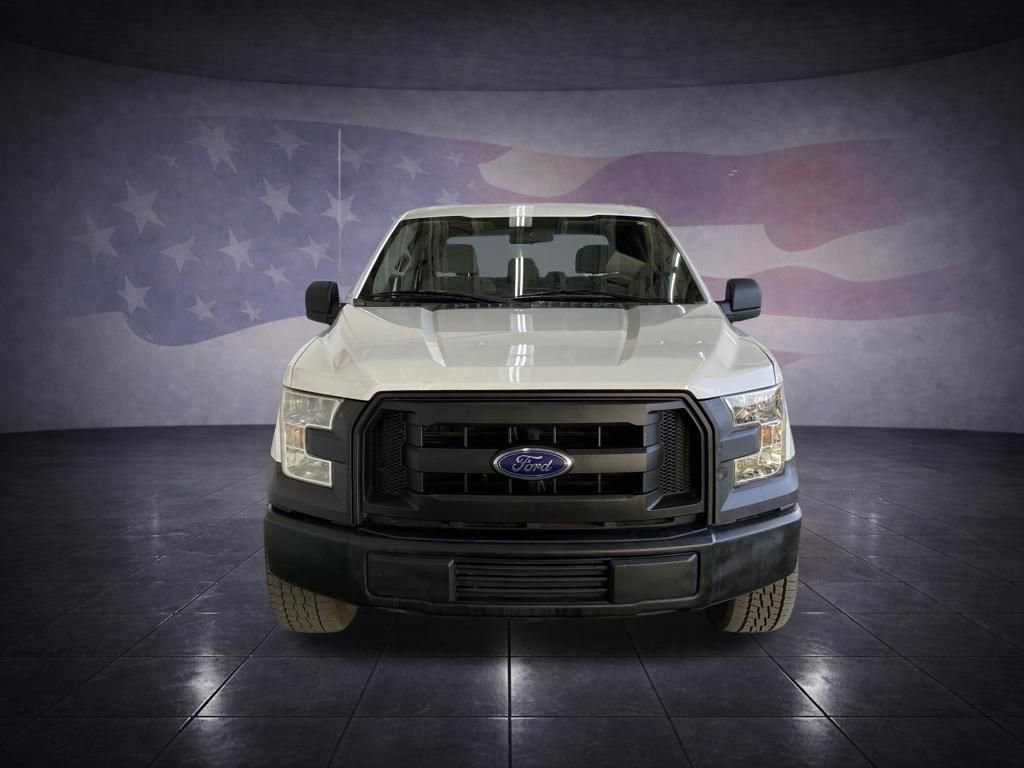 Used 2016 Ford F150 XL w/ XL Power Equipment Group AWD/4WD image 10