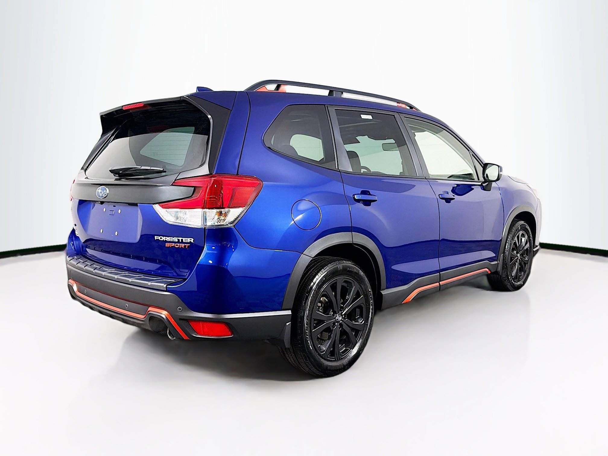 Used 2023 Subaru Forester Sport image 8