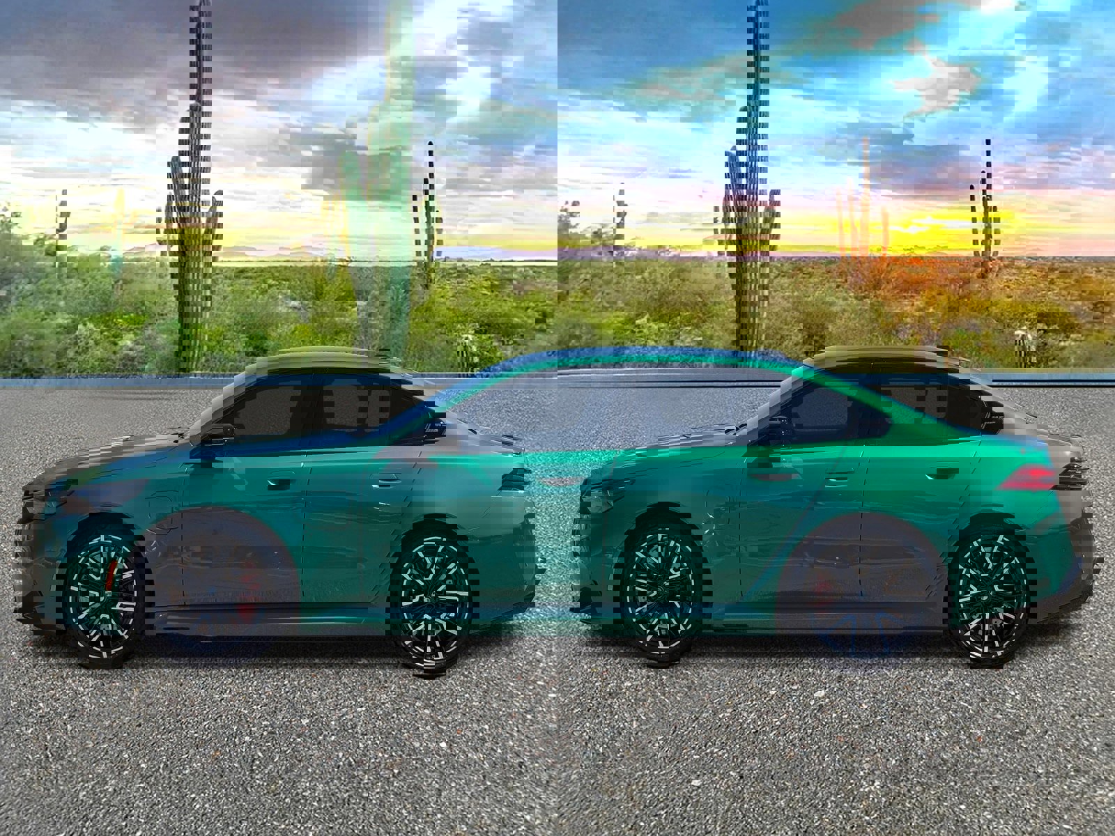 Used 2026 BMW M5 w/ Executive Package image 3