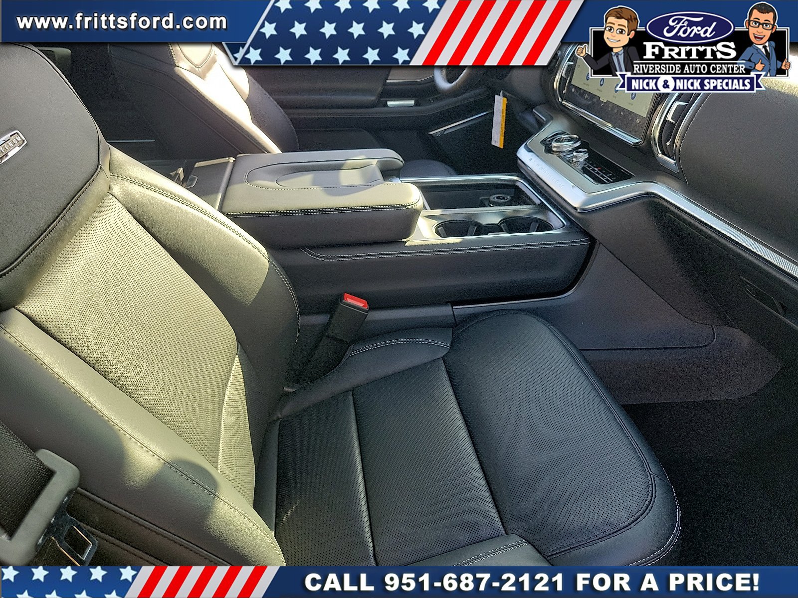 New 2027 Ford Expedition Platinum w/ Driver's Package AWD/4WD image 19