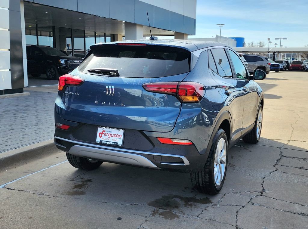 New 2026 Buick Encore GX Preferred w/ Comfort Package image 4