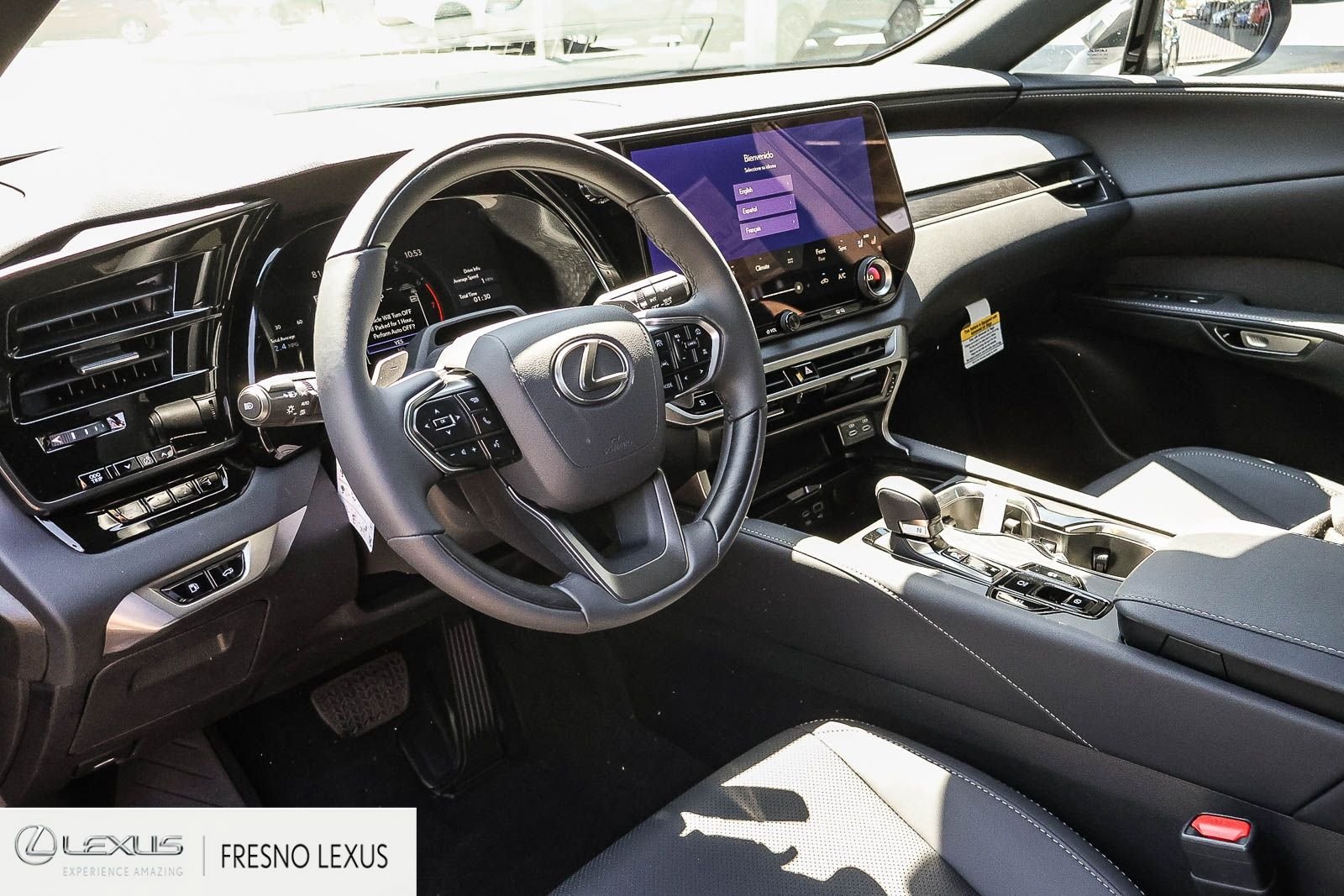 New 2026 Lexus RX 350 FWD image 19