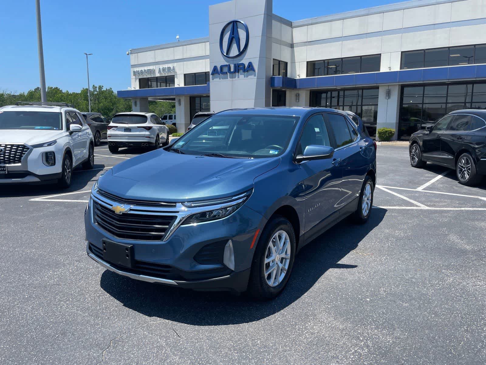 Used 2024 Chevrolet Equinox LT AWD/4WD video 1