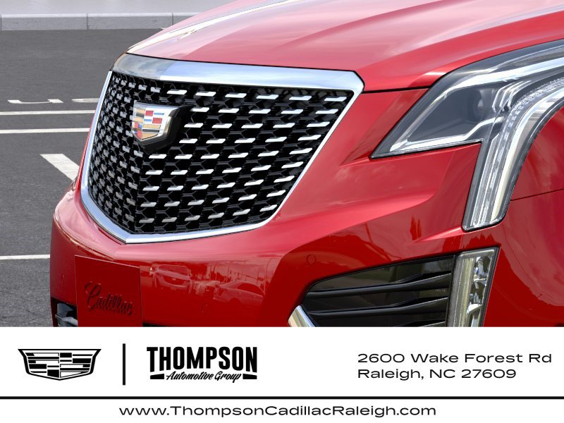 New 2026 Cadillac XT5 Premium Luxury w/ Driver Assist Package FWD image 13