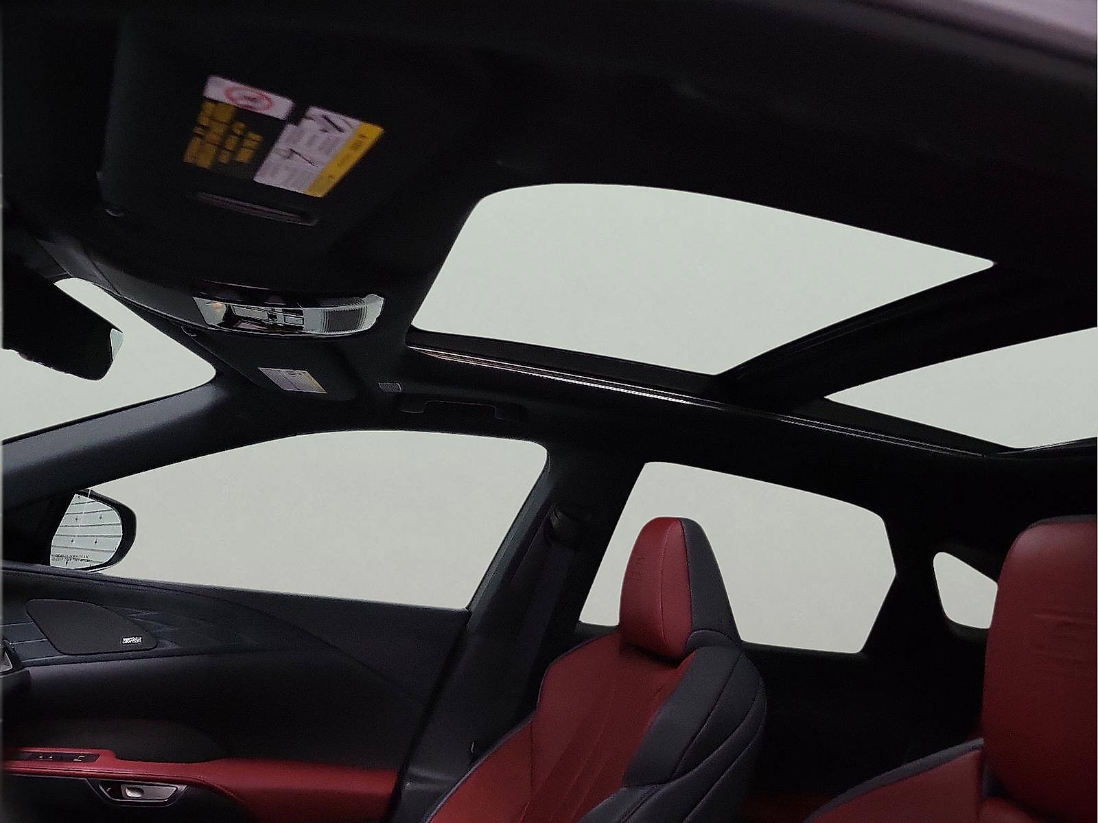 Used 2024 Lexus RX 500h F Sport w/ Convenience Package image 14