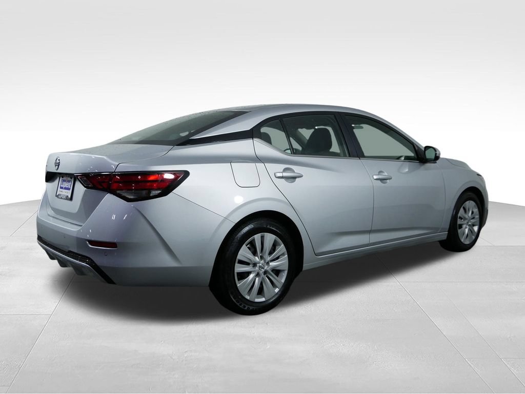 Used 2023 Nissan Sentra S FWD image 10
