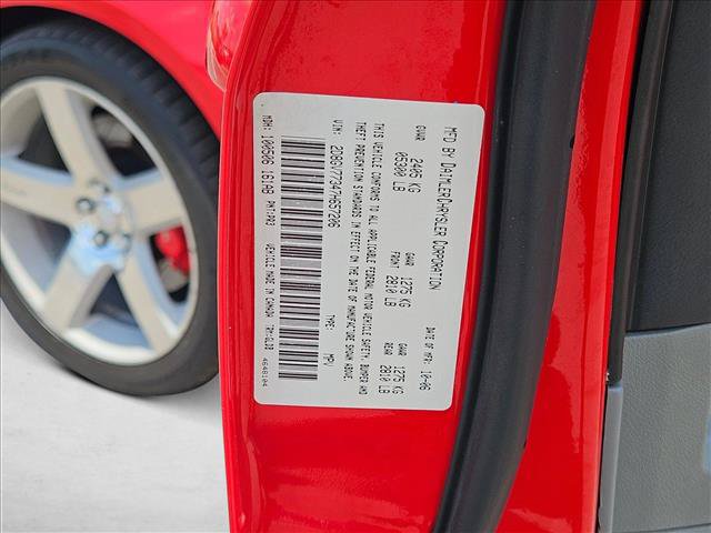 Used 2007 Dodge Magnum SRT8 w/ SRT Option Group III RWD image 25