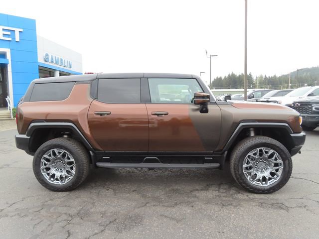 Used 2024 GMC Hummer EV 3X w/ LPO, Illumination Package AWD/4WD image 9