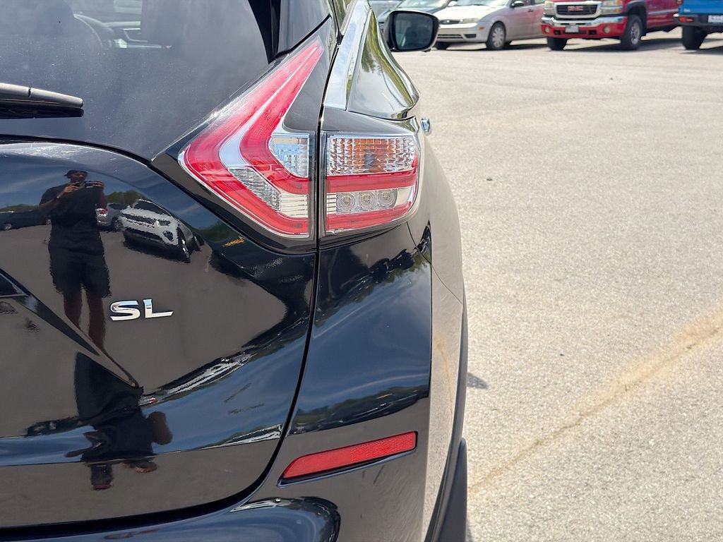 Used 2016 Nissan Murano SL w/ SL Technology Package image 11