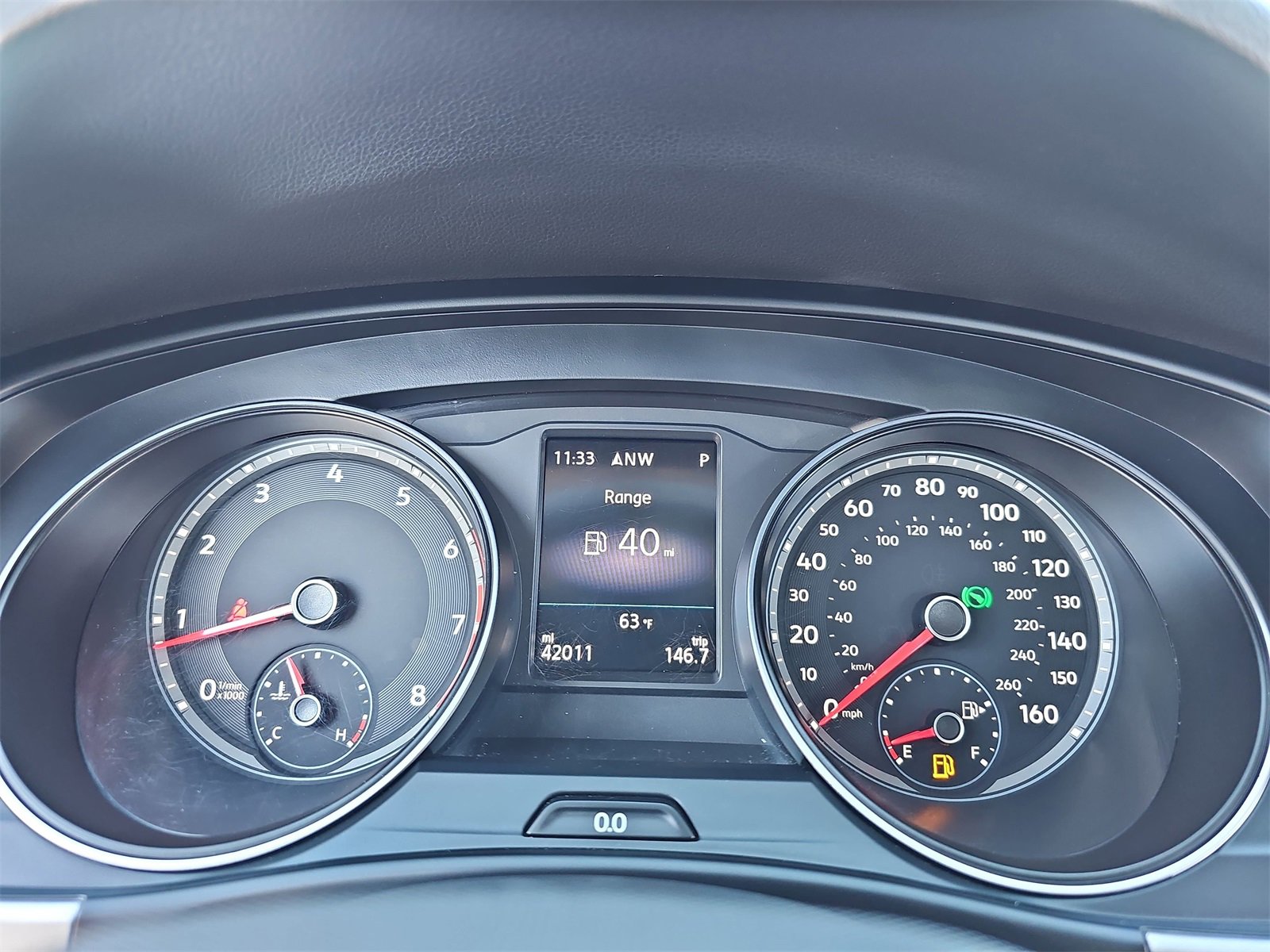 Used 2021 Volkswagen Atlas SE w/ Panoramic Sunroof Package image 22