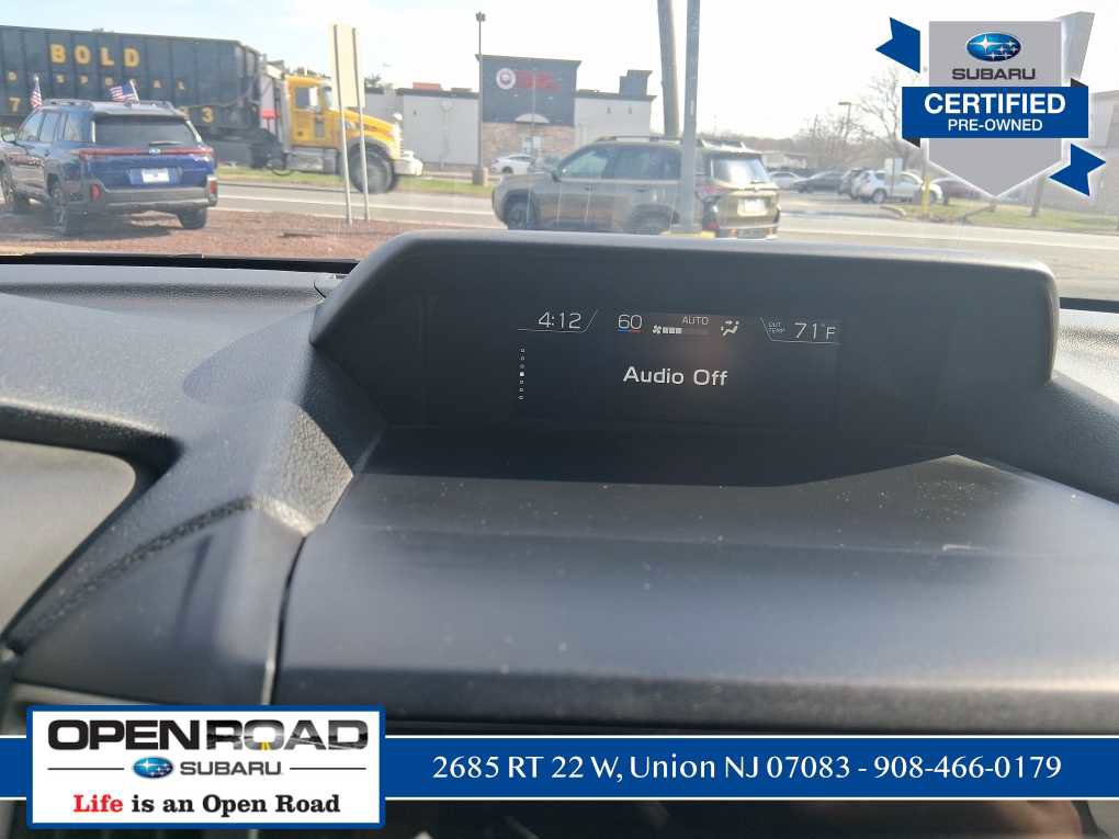 Used 2023 Subaru Crosstrek 2.5i Limited AWD/4WD image 20