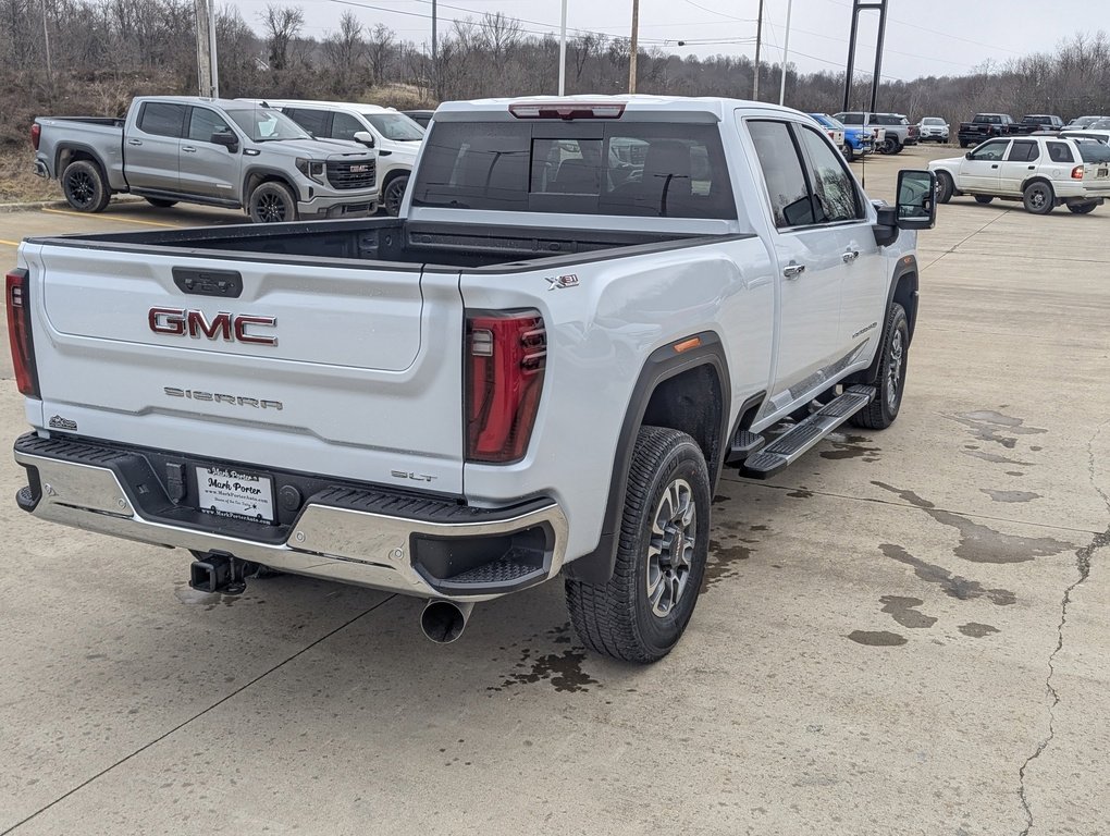 New 2026 GMC Sierra 2500 SLT w/ SLT Premium Package image 7