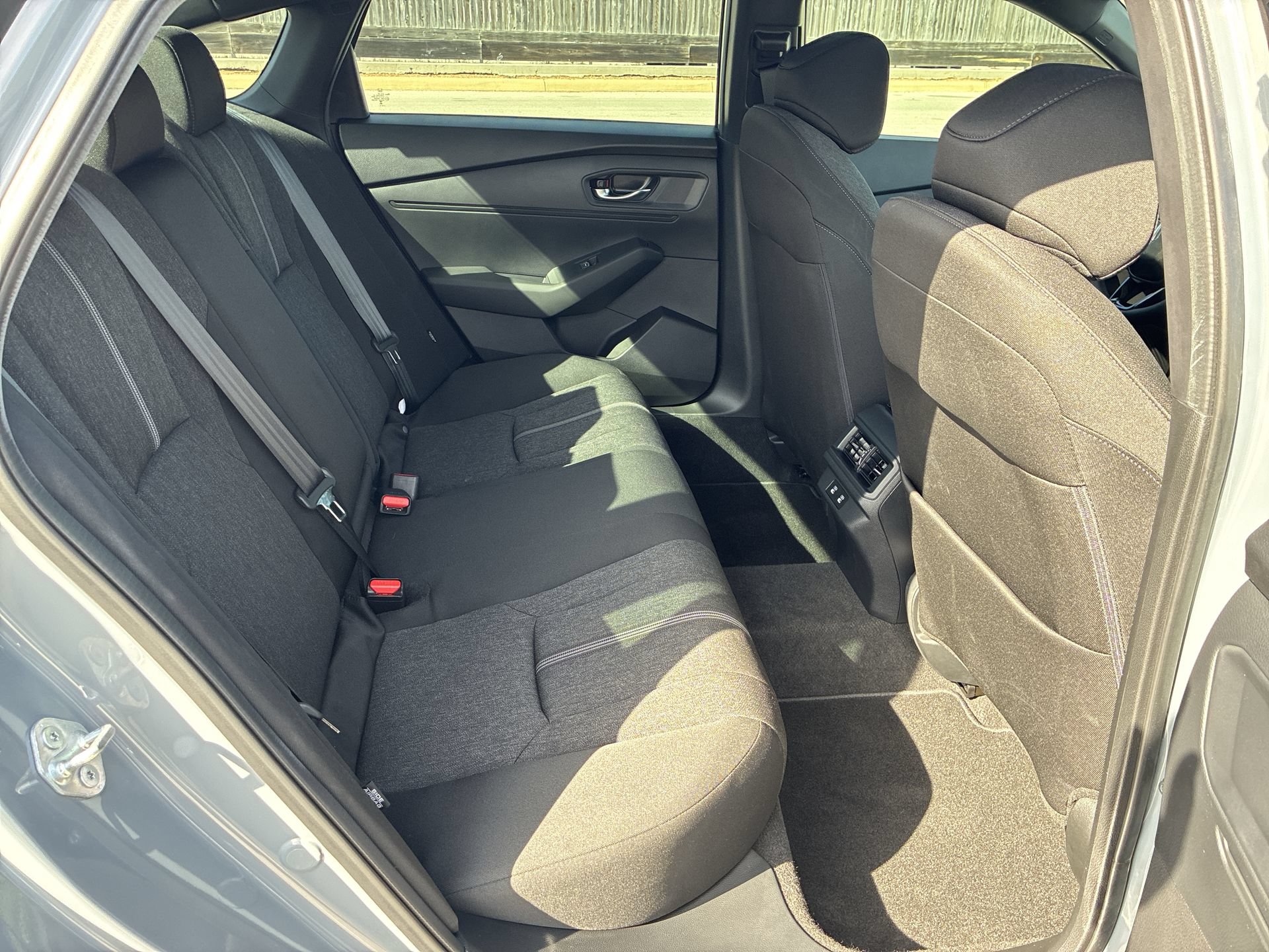 Certified 2026 Honda Accord Sport image 22