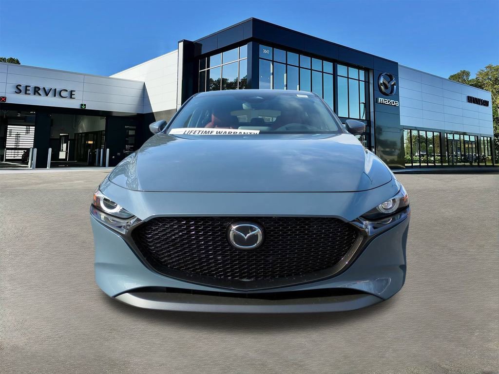 New 2026 MAZDA MAZDA3 2.5 S Hatchback w/ Premium Pkg image 9