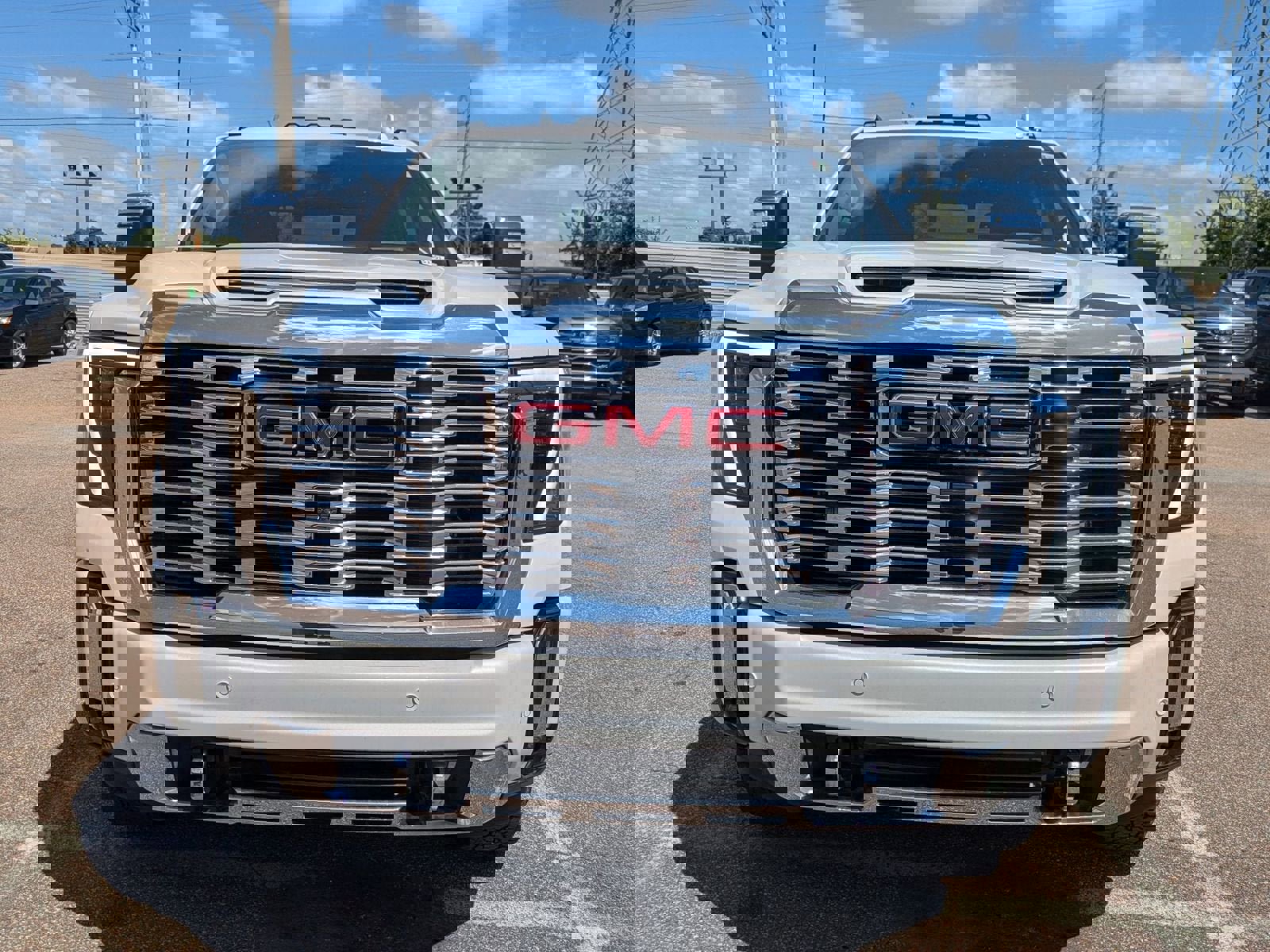 New 2025 GMC Sierra 2500 Denali w/ Denali Reserve Package image 9