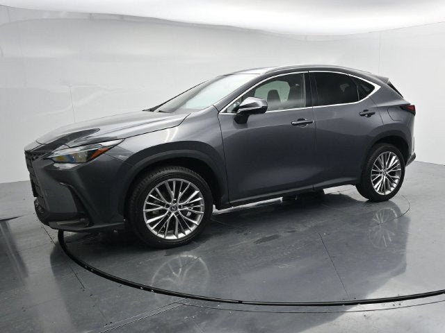 Used 2024 Lexus NX 350 AWD w/ Vision Package image 4