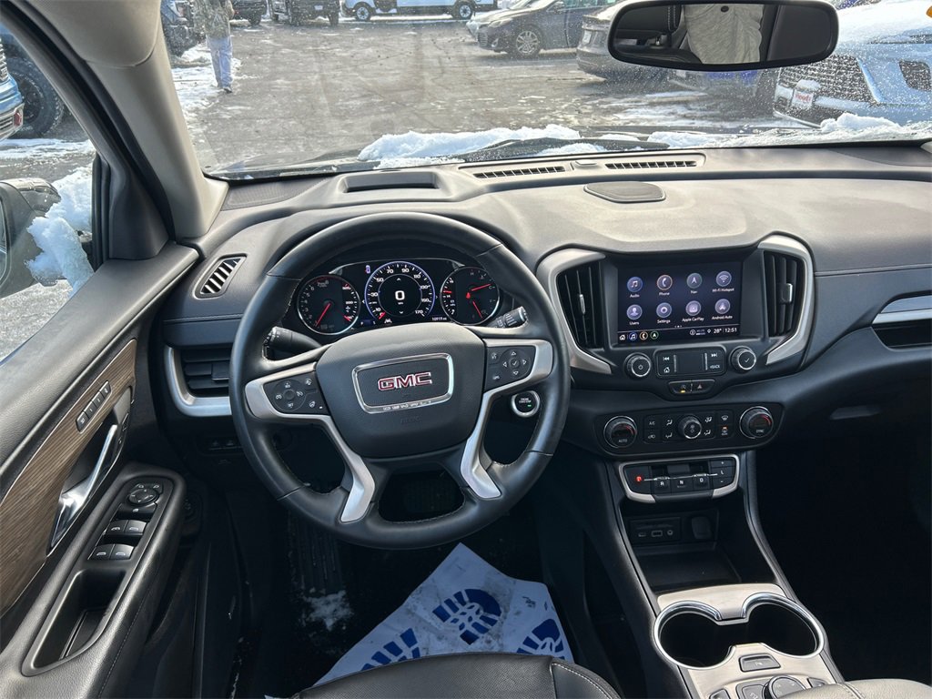Certified 2023 GMC Terrain Denali image 24