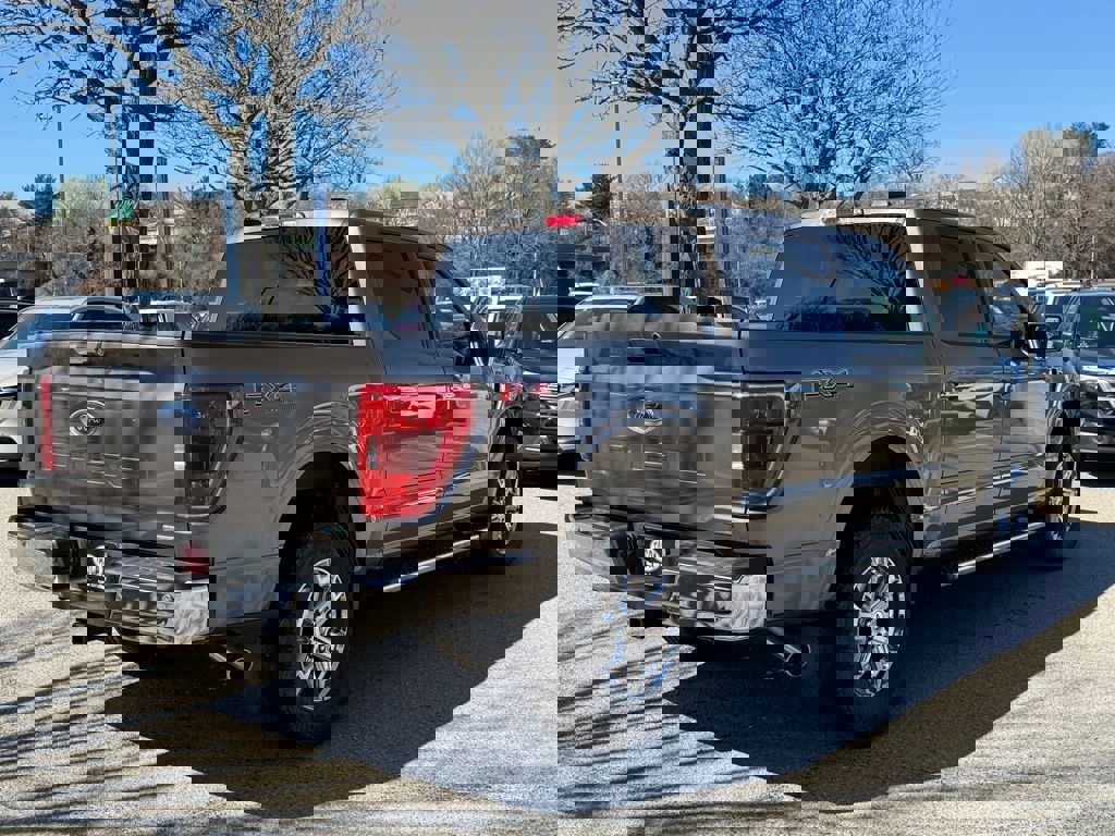 Used 2023 Ford F150 XLT w/ Equipment Group 302A High image 6