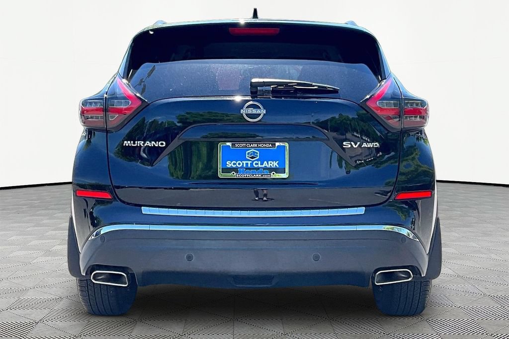 Used 2023 Nissan Murano SV AWD/4WD image 7