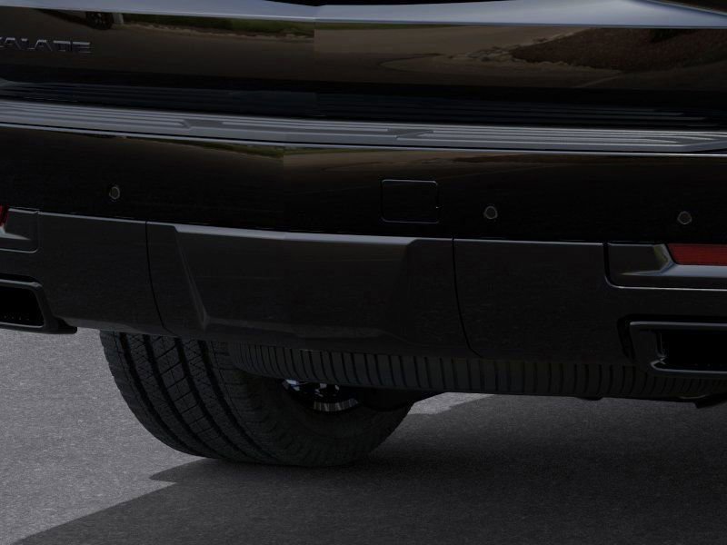 New 2026 Cadillac Escalade ESV Platinum Sport image 14