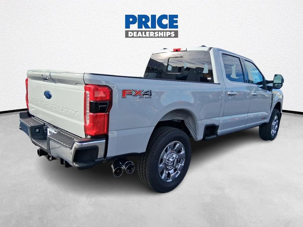 New 2026 Ford F250 Lariat w/ Lariat Ultimate Package image 10