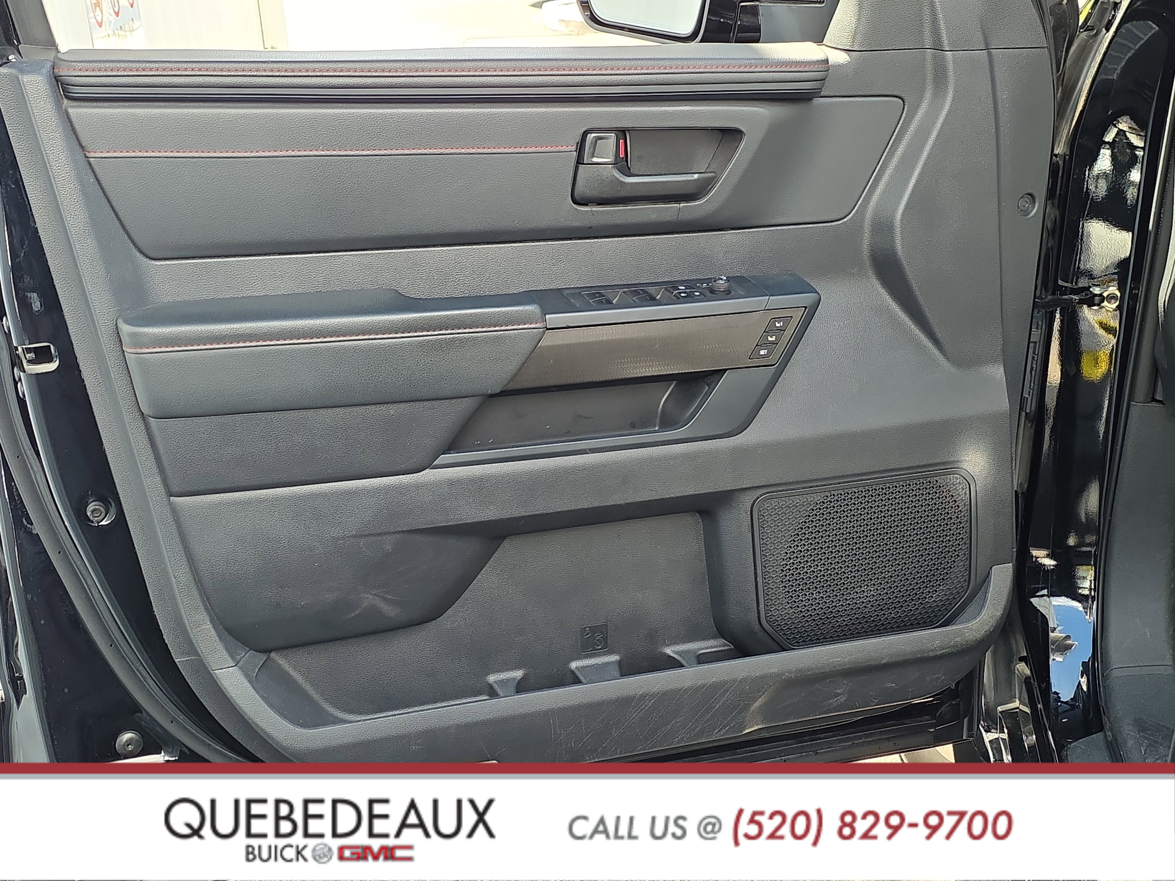 Used 2023 Toyota Tundra TRD Pro AWD/4WD image 10