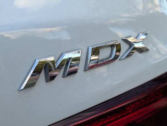 Used 2016 Acura MDX SH-AWD w/ Tech & Entertainment image 16