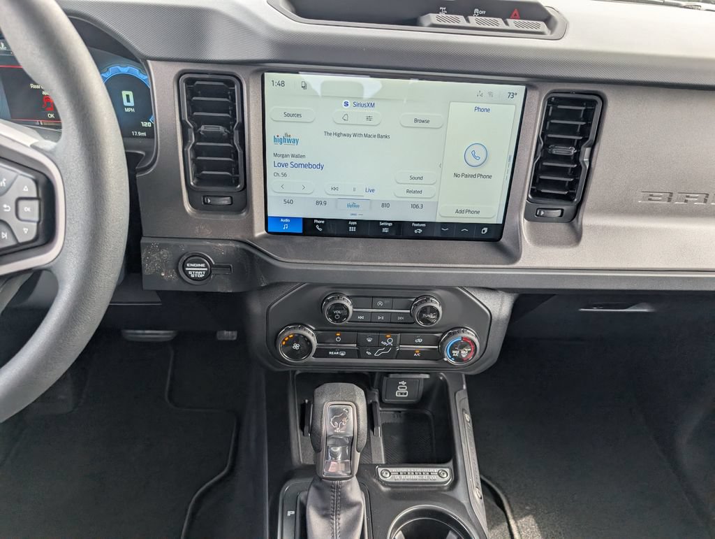 New 2026 Ford Bronco 4-Door AWD/4WD image 13