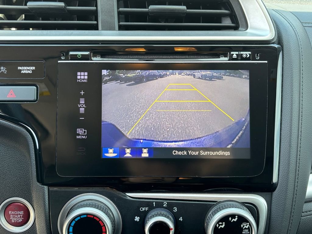 Used 2016 Honda Fit EX image 26
