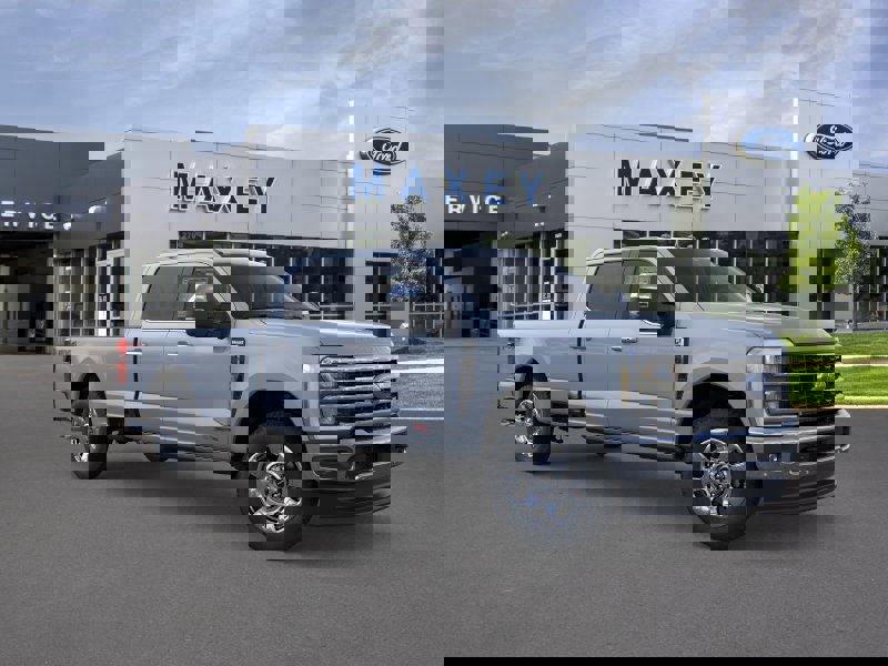 New 2025 Ford F350 King Ranch w/ Chrome Package image 7