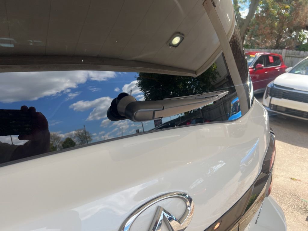 Used 2022 INFINITI QX80 Premium Select w/ Cargo Package image 36