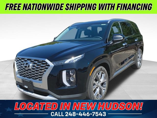 Used 2020 Hyundai Palisade SEL