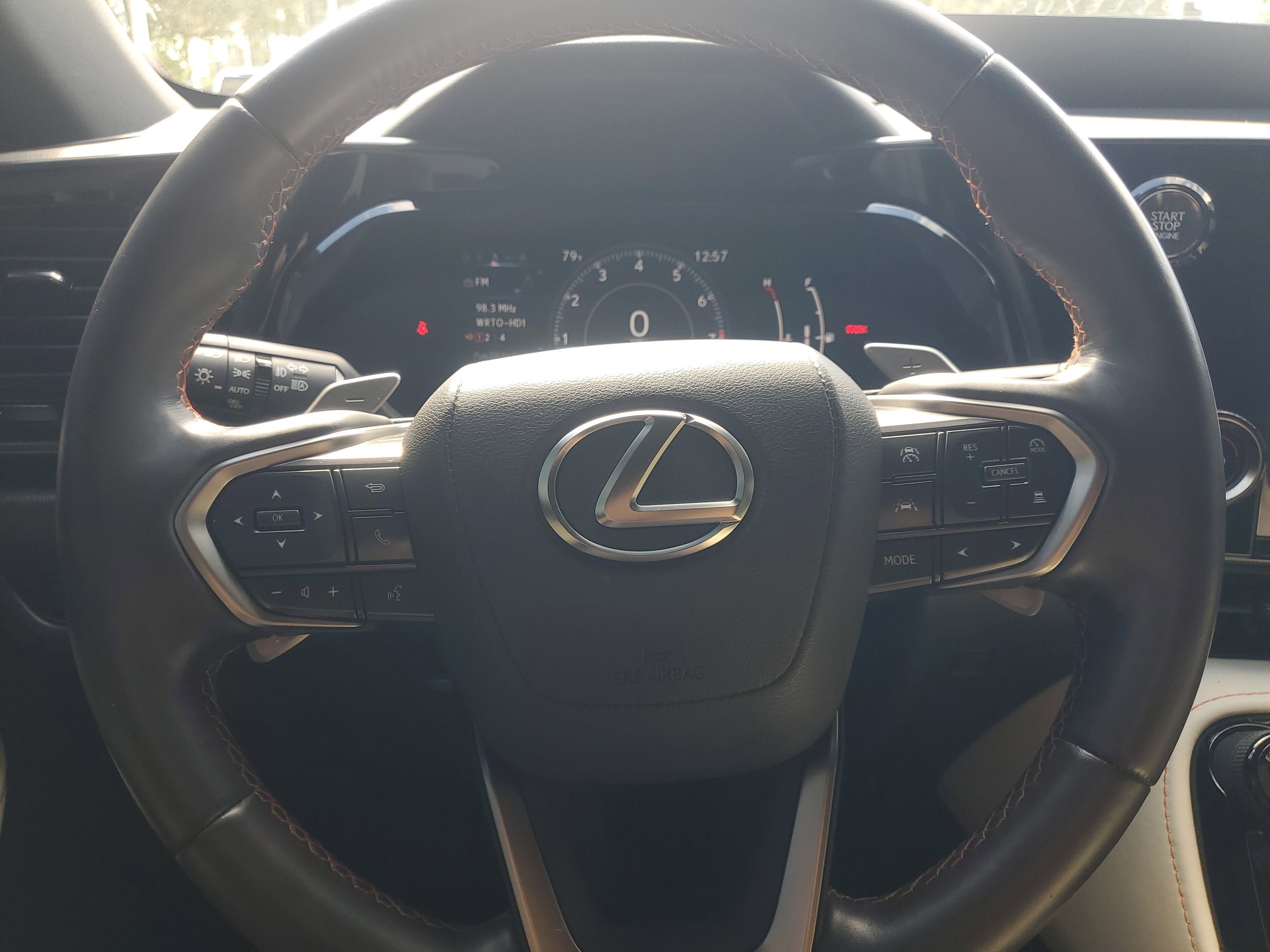 Used 2024 Lexus NX 250 FWD image 26