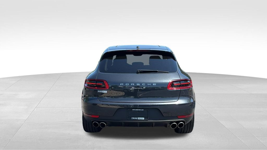 Used 2018 Porsche Macan S AWD/4WD image 6