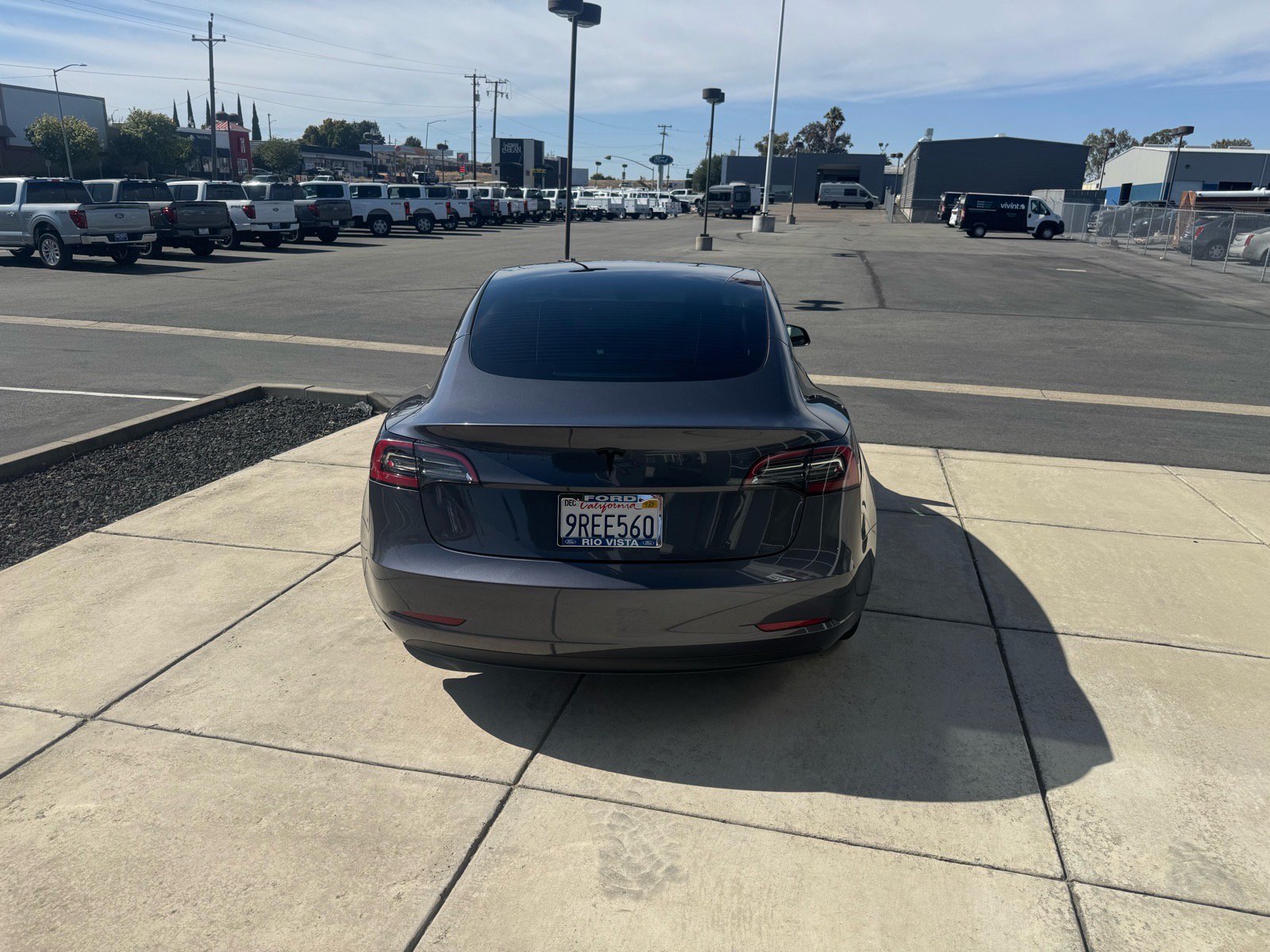 Used 2023 Tesla Model 3 Standard Range RWD image 4