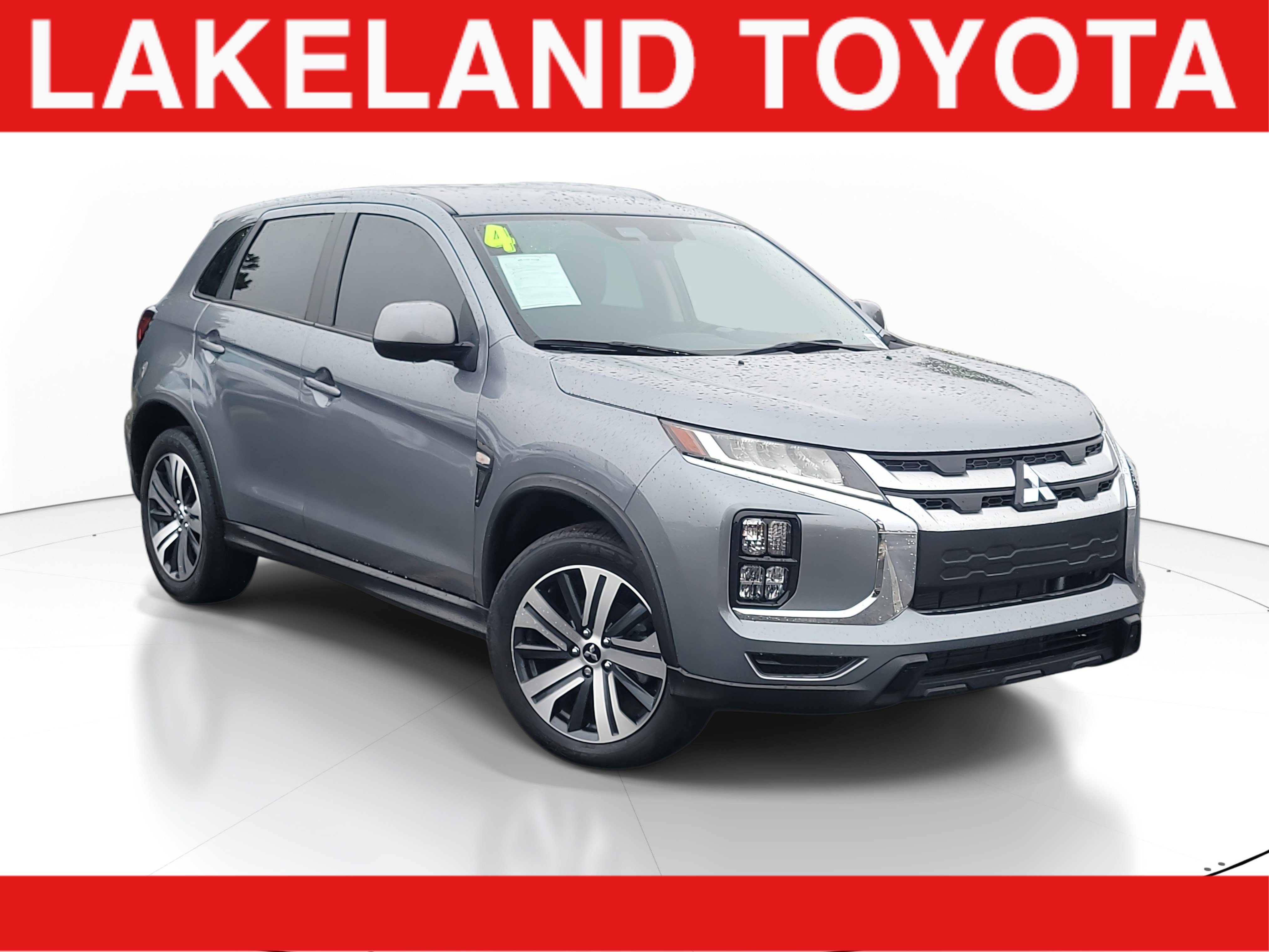 Used 2024 Mitsubishi Outlander Sport ES image 1