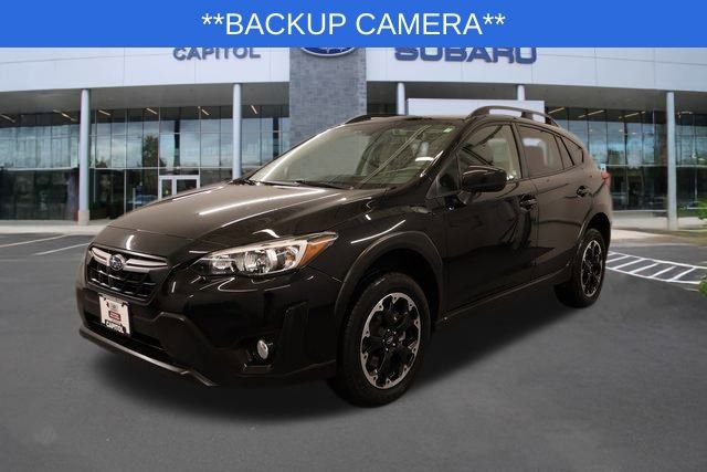 Certified 2023 Subaru Crosstrek 2.0i Premium image 7