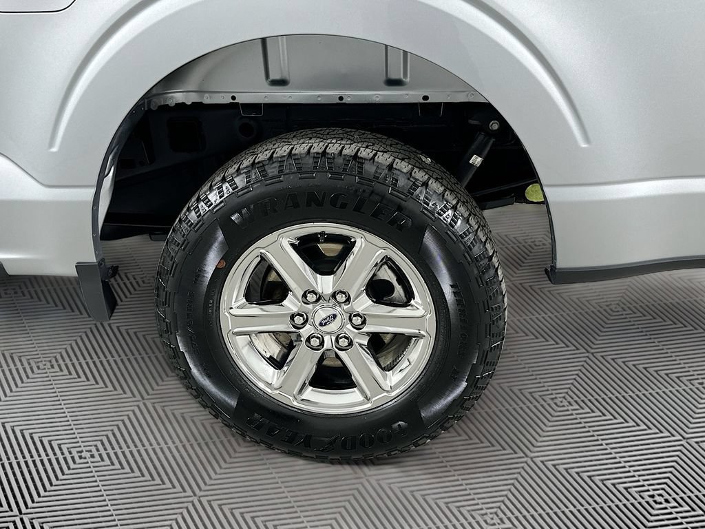 Certified 2025 Ford F150 XLT w/ Equipment Group 301A Standard AWD/4WD image 26