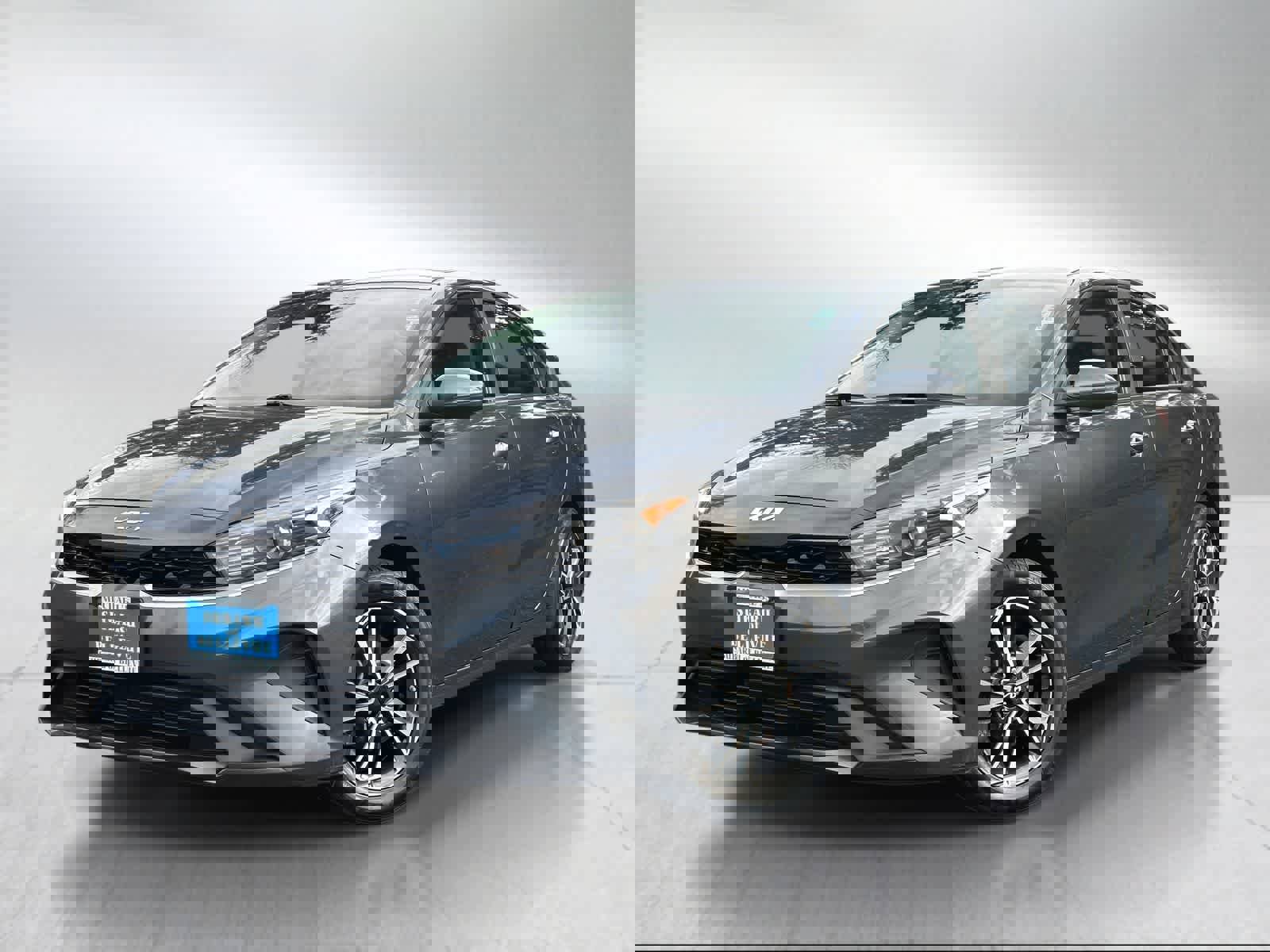 Used 2022 Kia Forte LXS w/ LXS Technology Package image 1